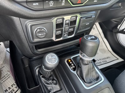 2024 Jeep WRANGLER UNL SPORT S