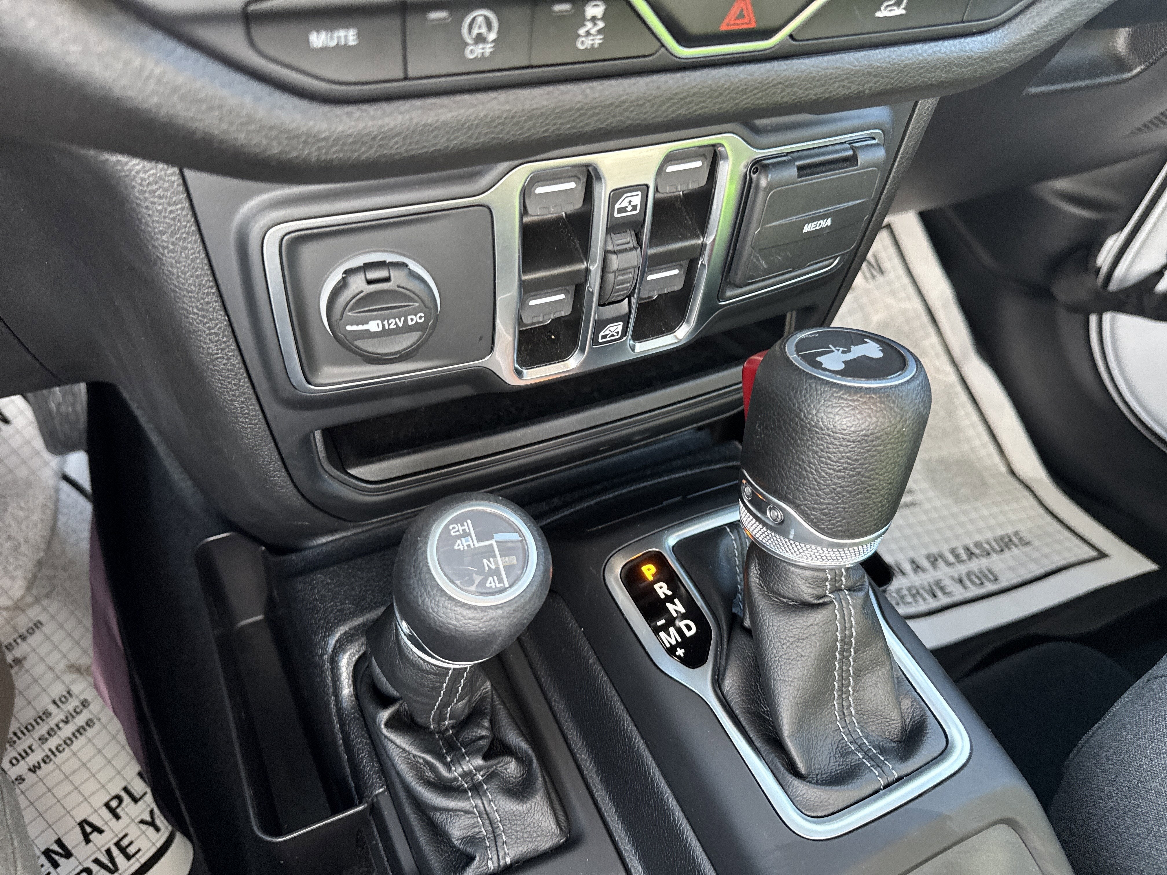 2024 Jeep WRANGLER UNL SPORT S