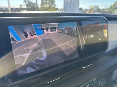 2024 Jeep WRANGLER UNL SPORT S