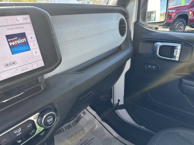 2024 Jeep WRANGLER UNL SPORT S