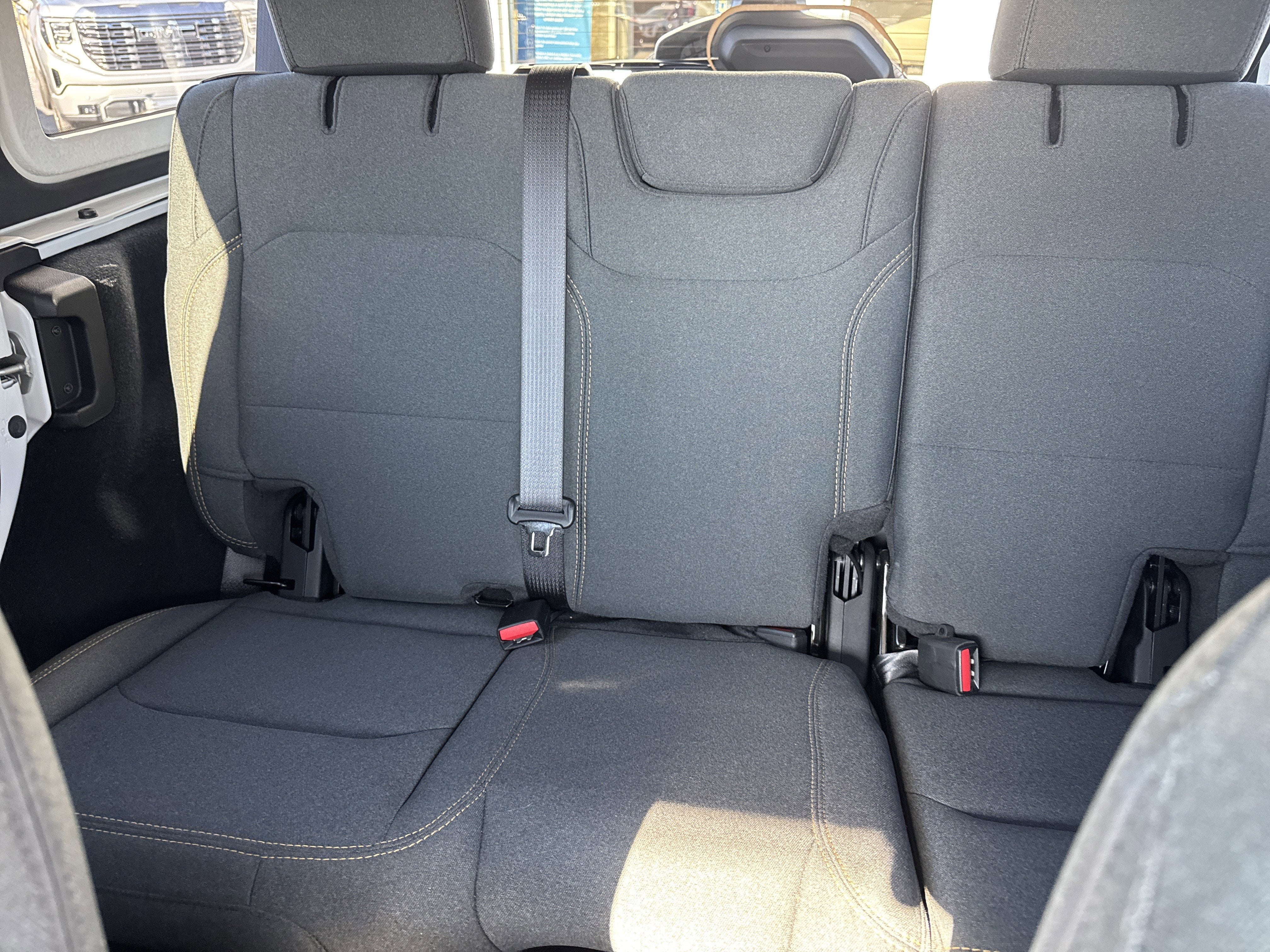 2024 Jeep WRANGLER UNL SPORT S