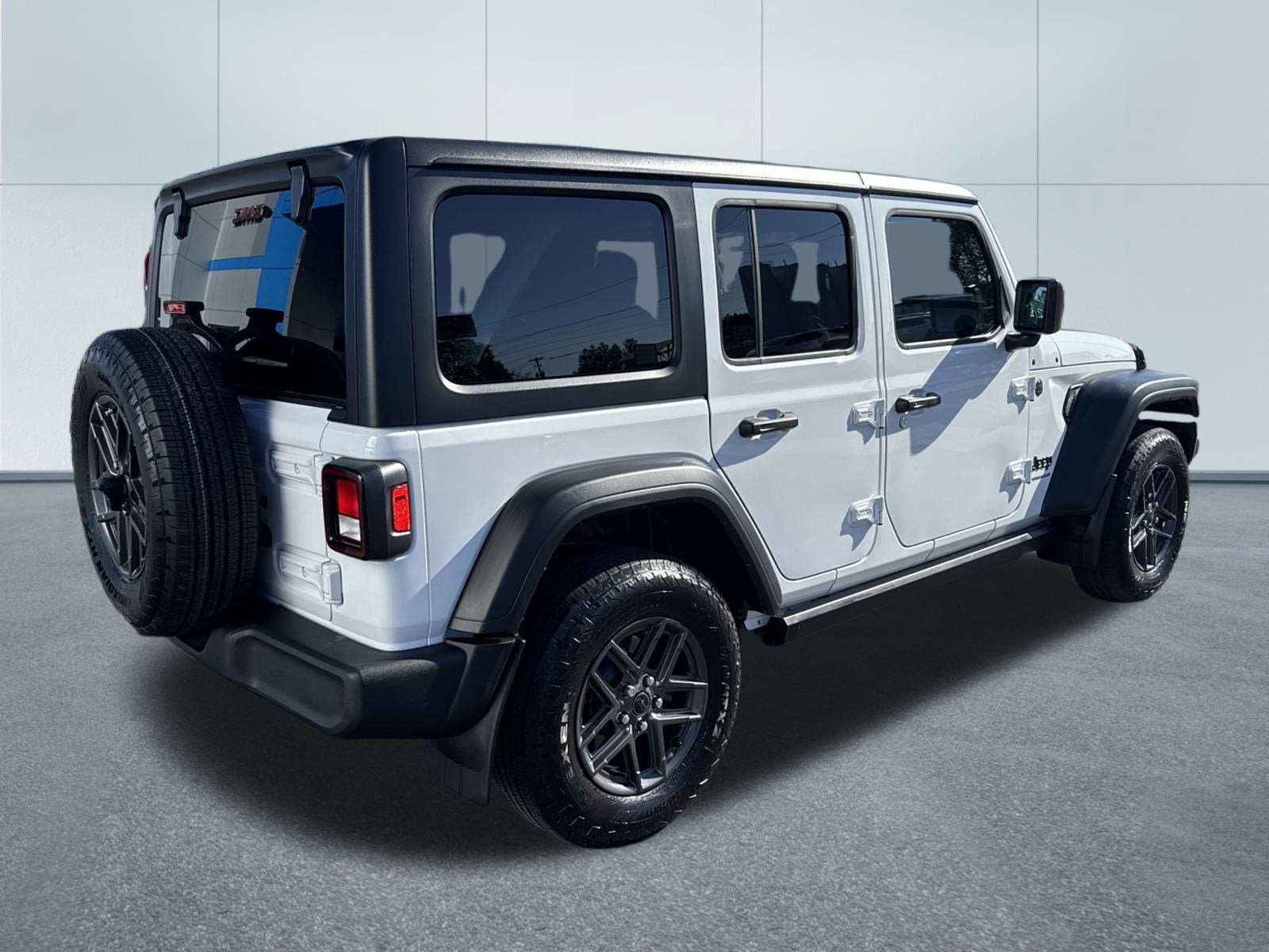 2024 Jeep WRANGLER UNL SPORT S
