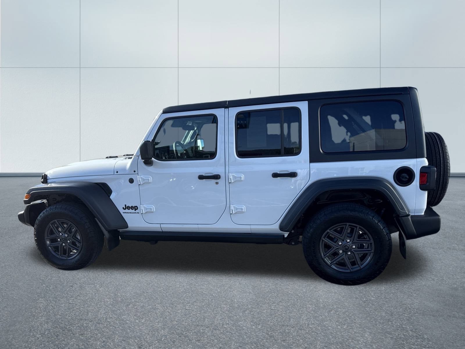 2024 Jeep WRANGLER UNL SPORT S