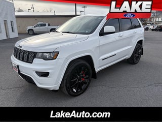 2019 Jeep GRAND CHEROKEE ALTITUDE