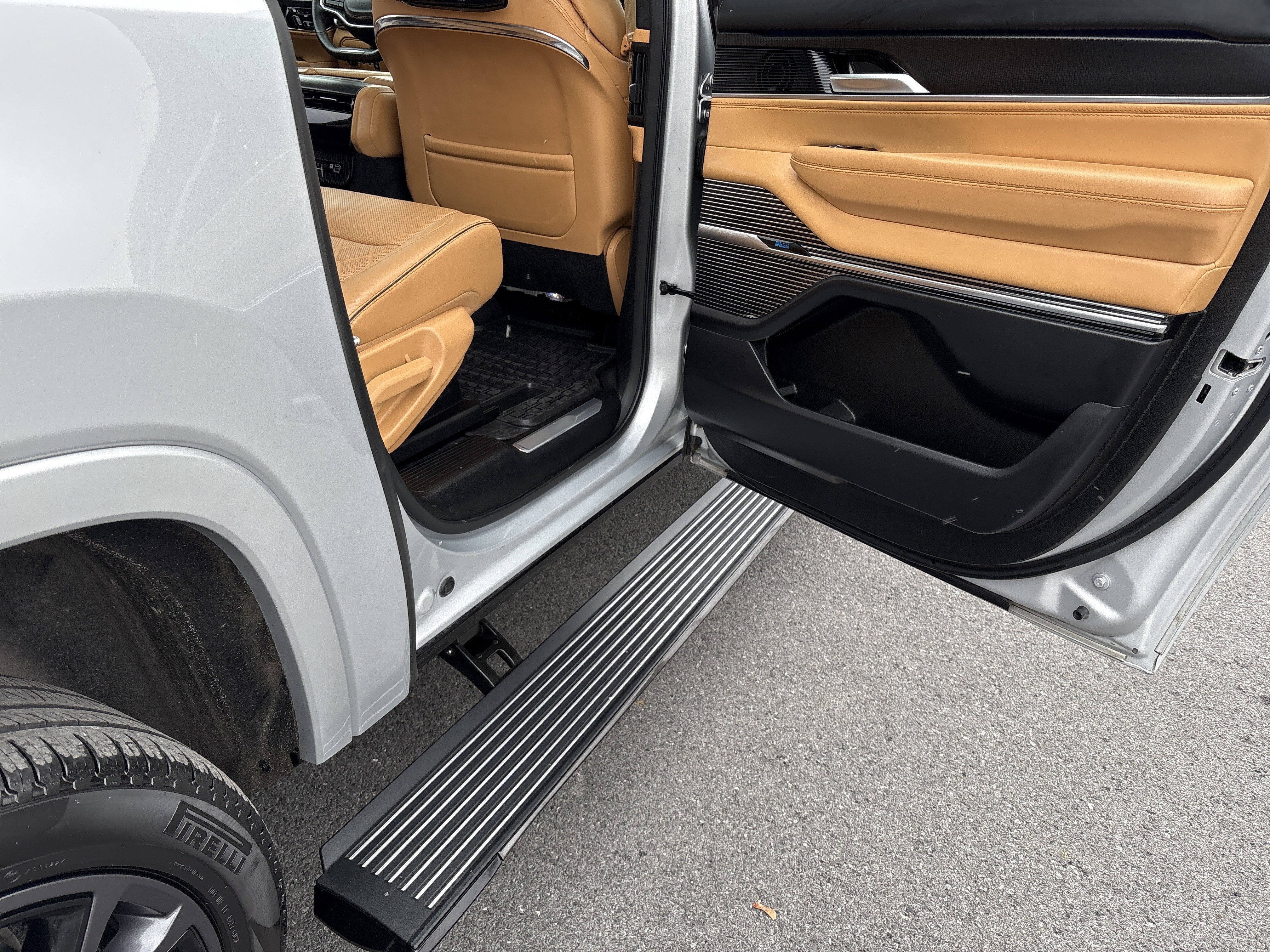 2024 Jeep GRAND WAGONEER Series III Obsidian