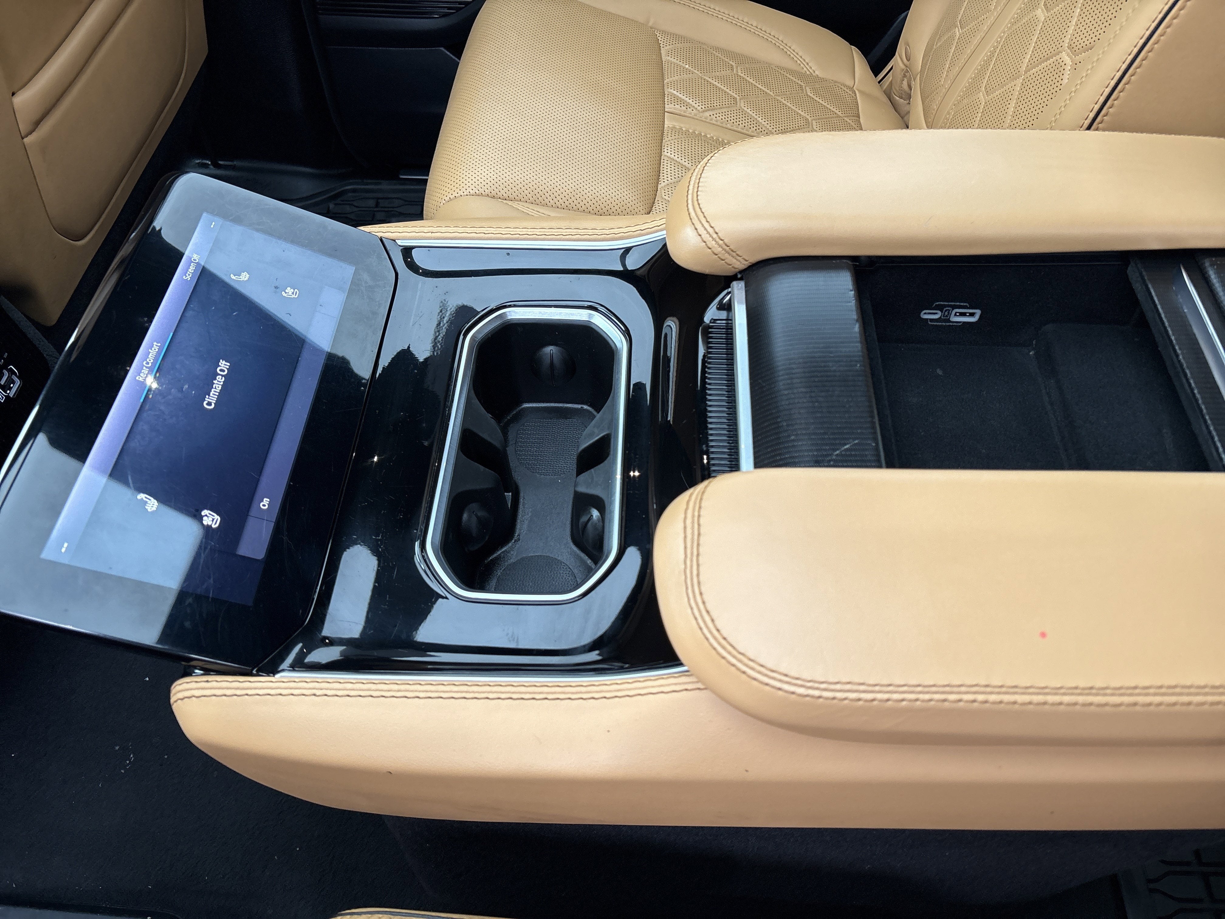 2024 Jeep GRAND WAGONEER Series III Obsidian