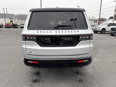 2024 Jeep GRAND WAGONEER Series III Obsidian
