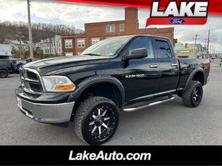 2012 RAM RAM 1500 SLT