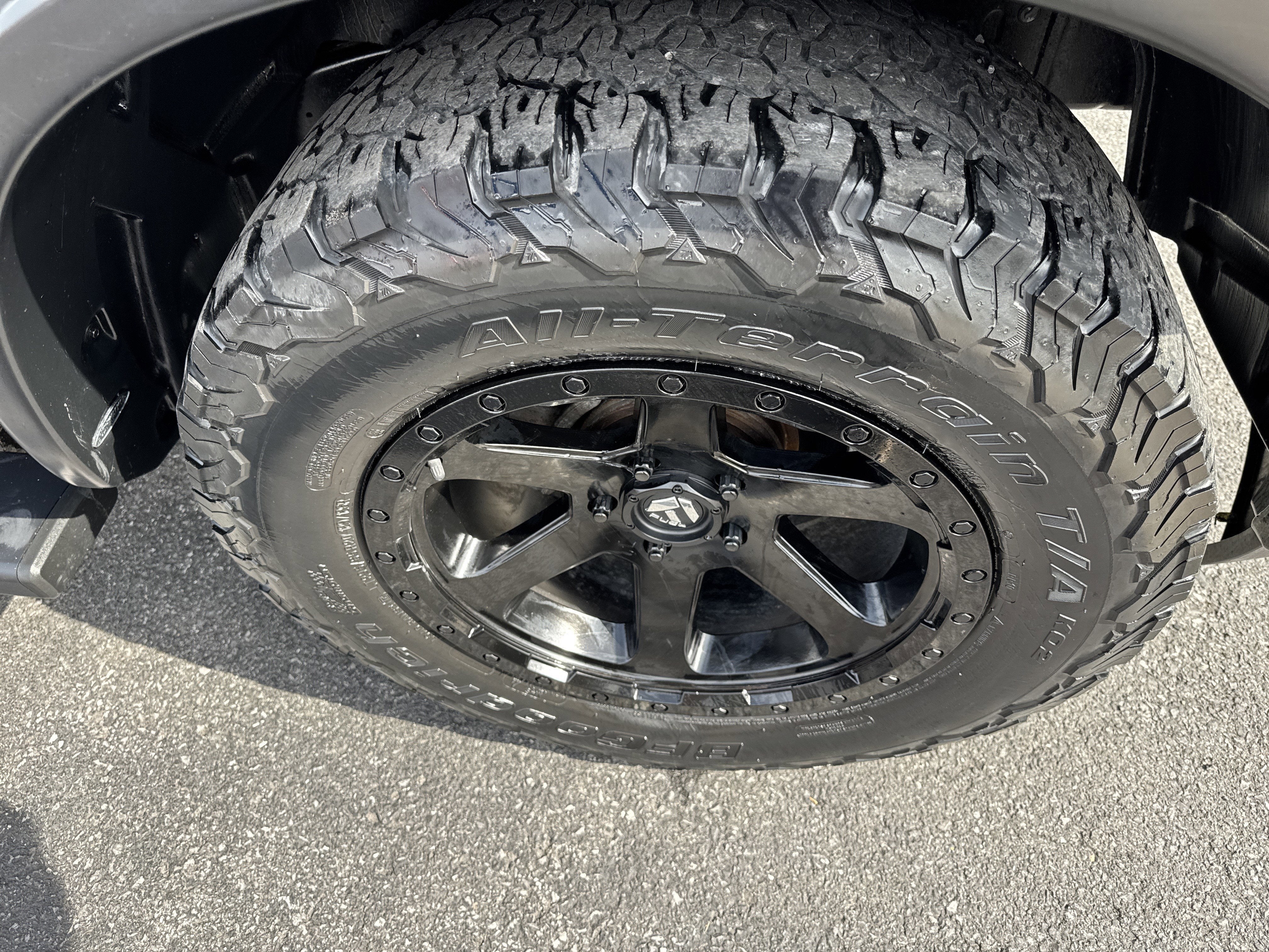 2018 RAM RAM 1500 BIG HORN