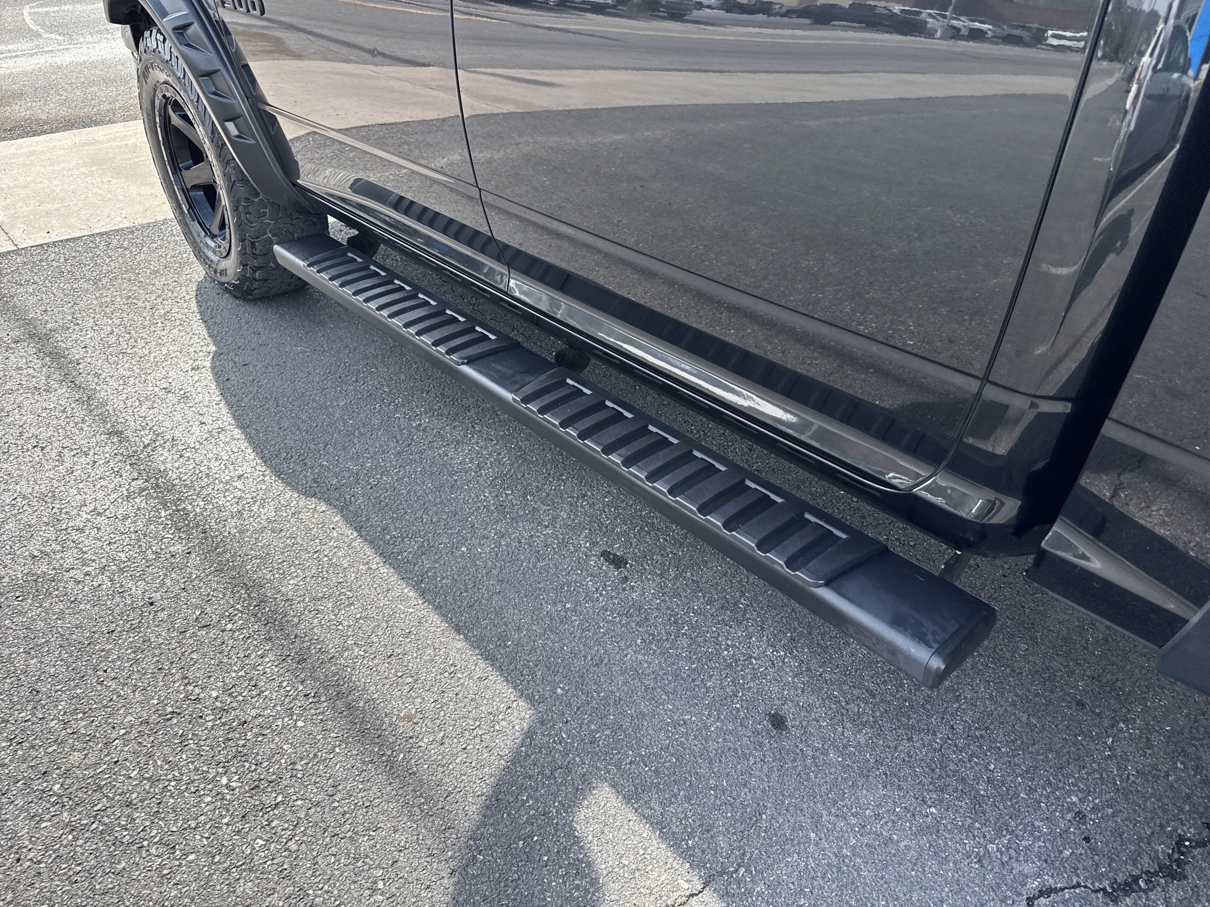 2018 RAM RAM 1500 BIG HORN