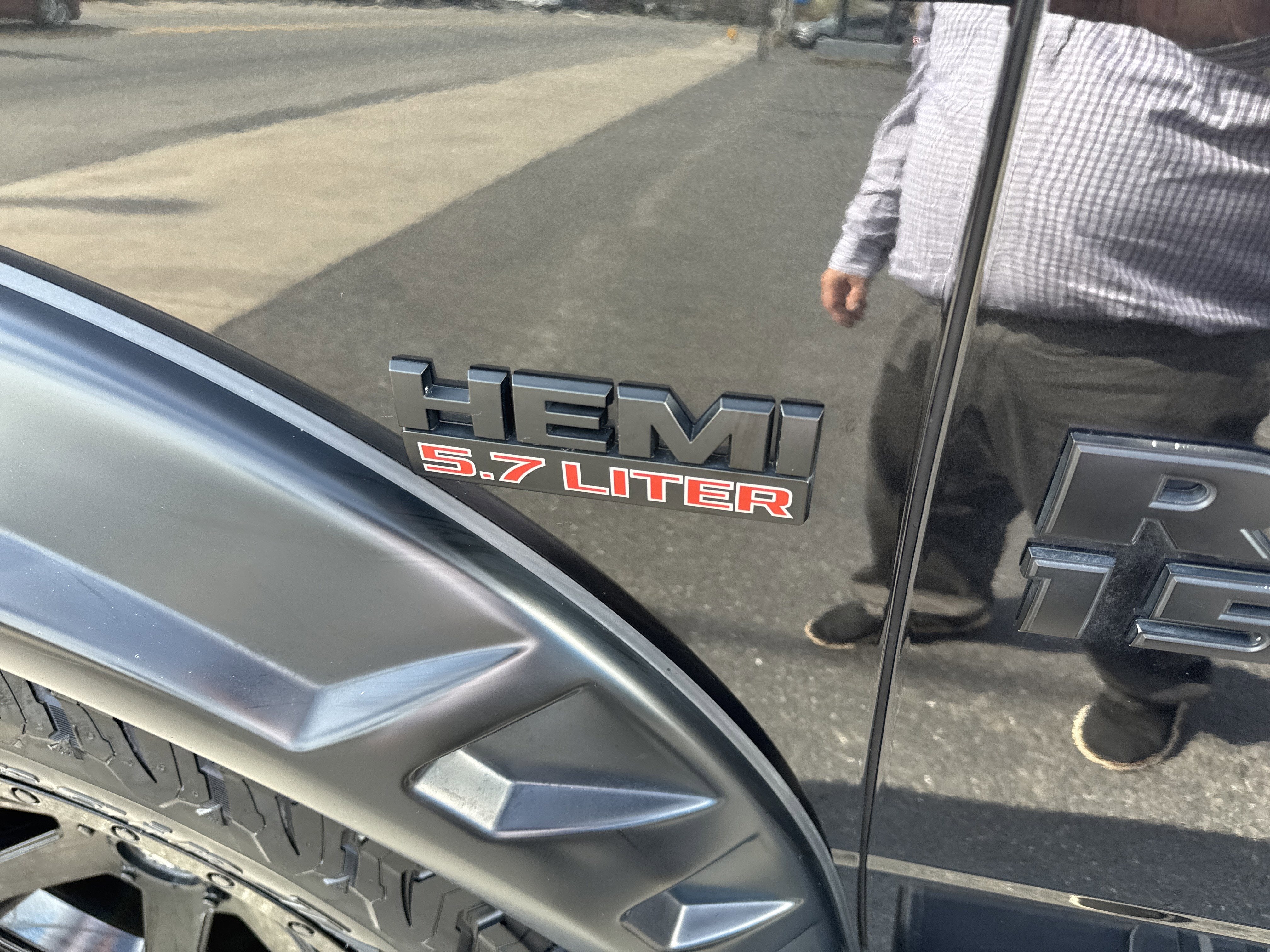 2018 RAM RAM 1500 BIG HORN