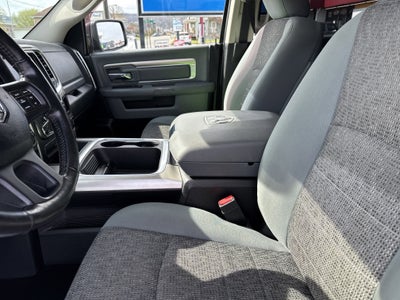 2018 RAM RAM 1500 BIG HORN