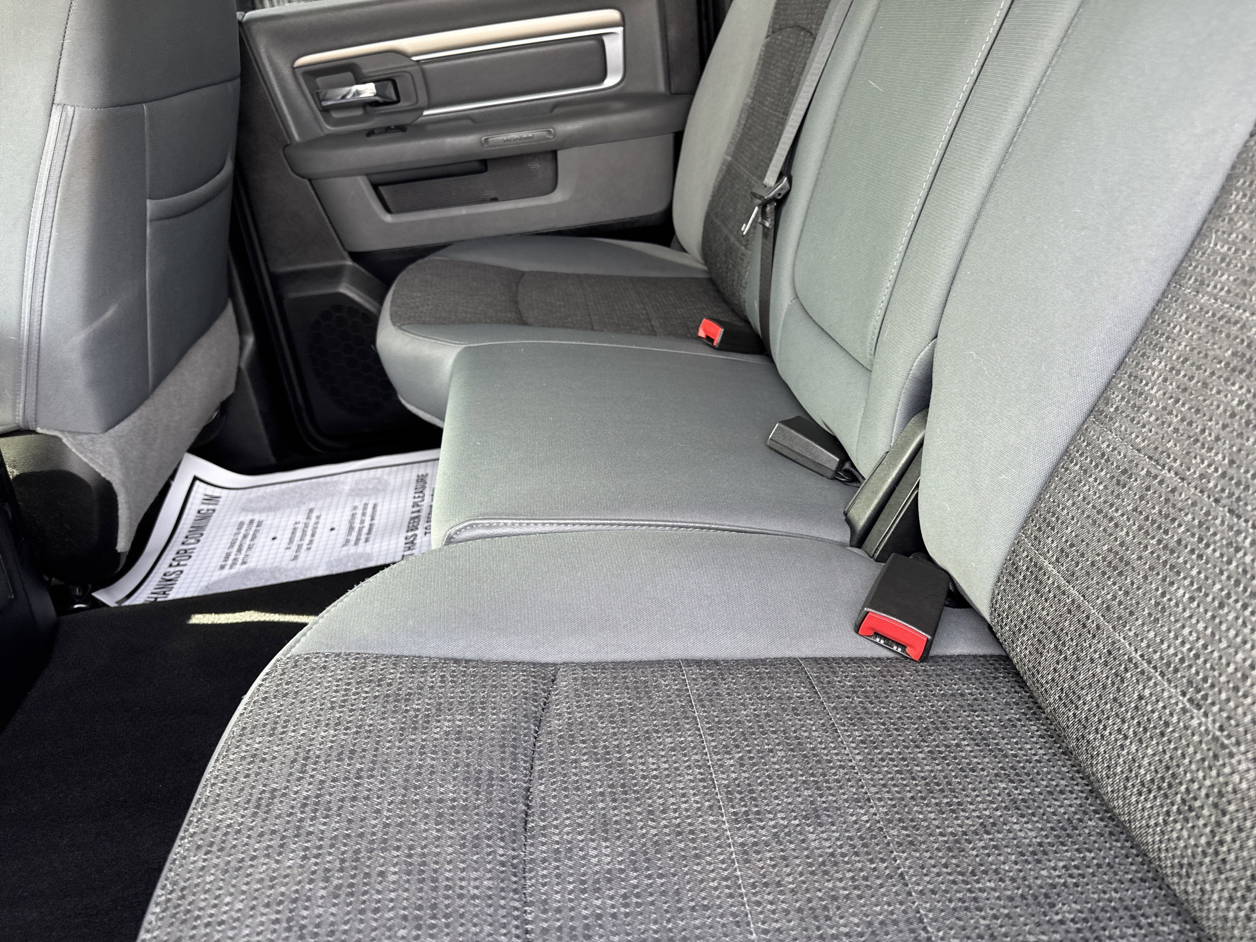 2018 RAM RAM 1500 BIG HORN