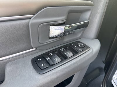 2018 RAM RAM 1500 BIG HORN