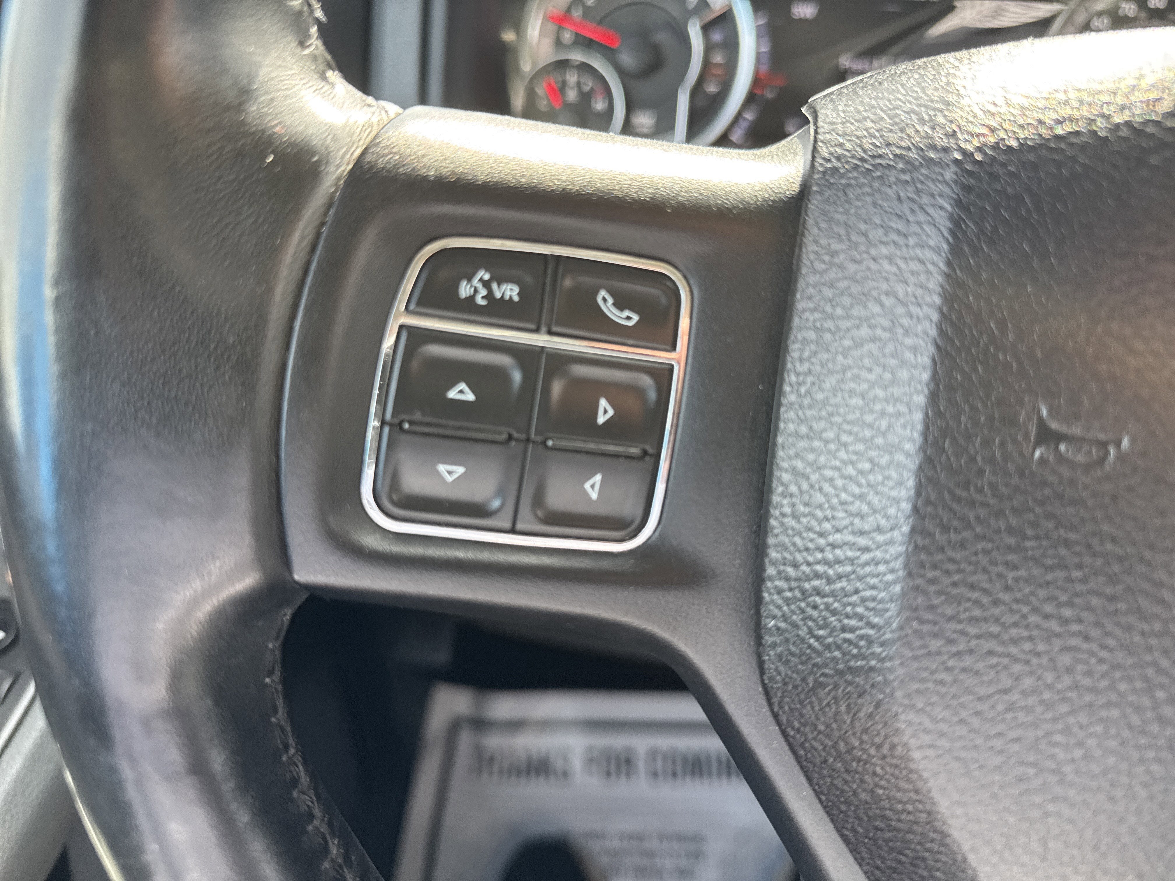 2018 RAM RAM 1500 BIG HORN