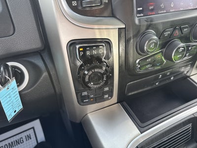 2018 RAM RAM 1500 BIG HORN