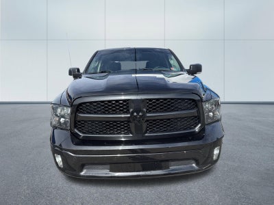 2018 RAM RAM 1500 BIG HORN
