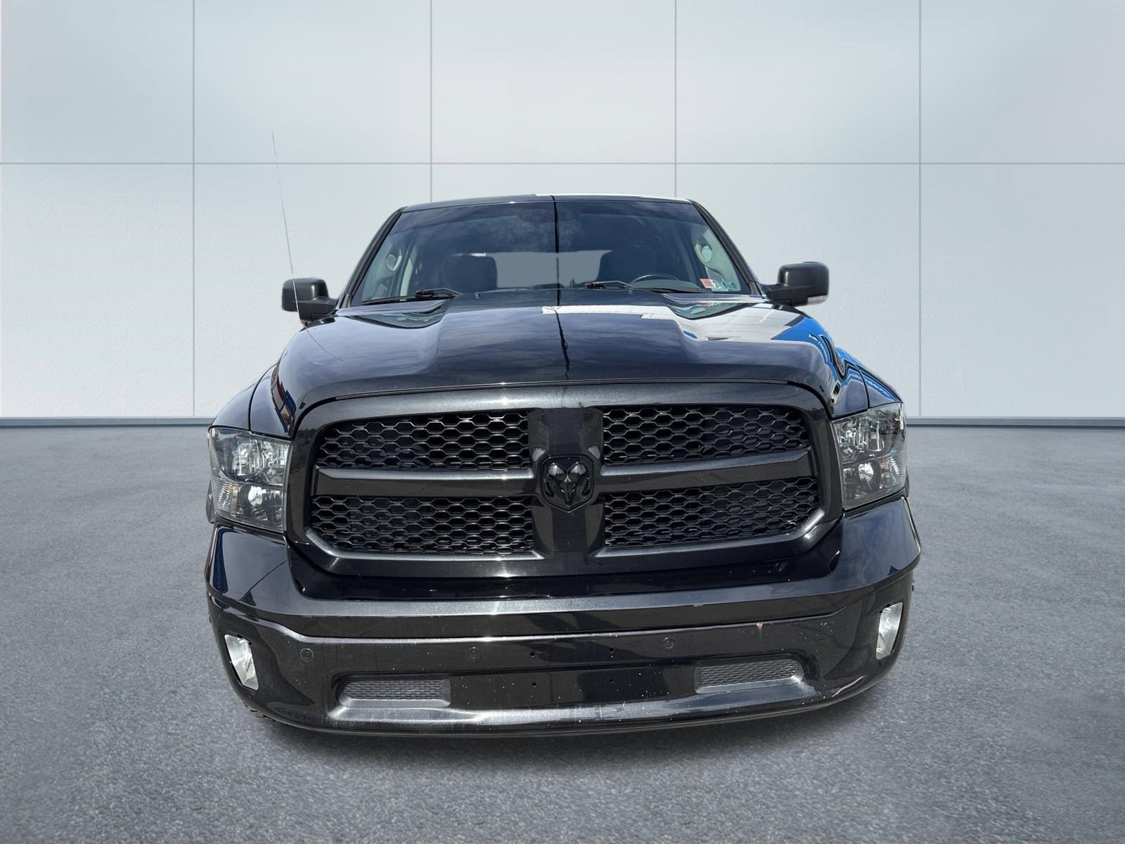 2018 RAM RAM 1500 BIG HORN