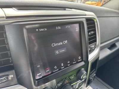 2018 RAM RAM 1500 BIG HORN