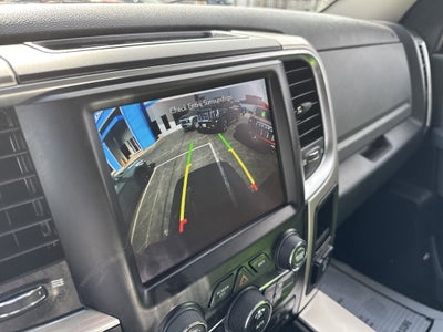 2018 RAM RAM 1500 BIG HORN