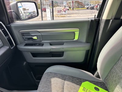 2018 RAM RAM 1500 BIG HORN