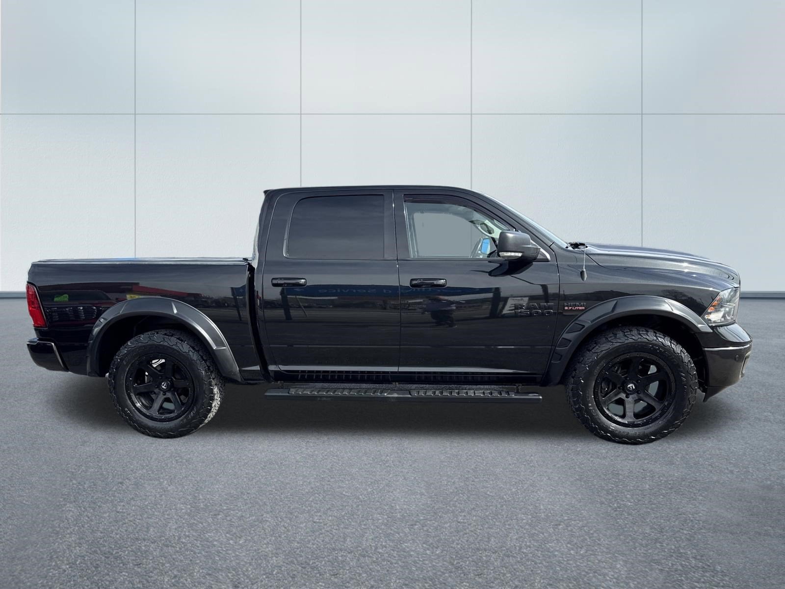 2018 RAM RAM 1500 BIG HORN