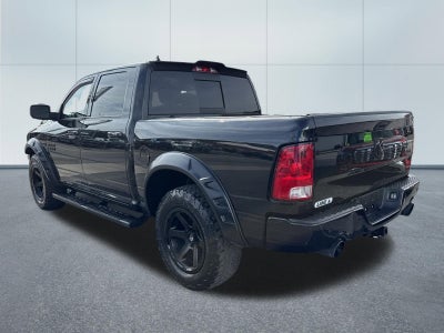 2018 RAM RAM 1500 BIG HORN