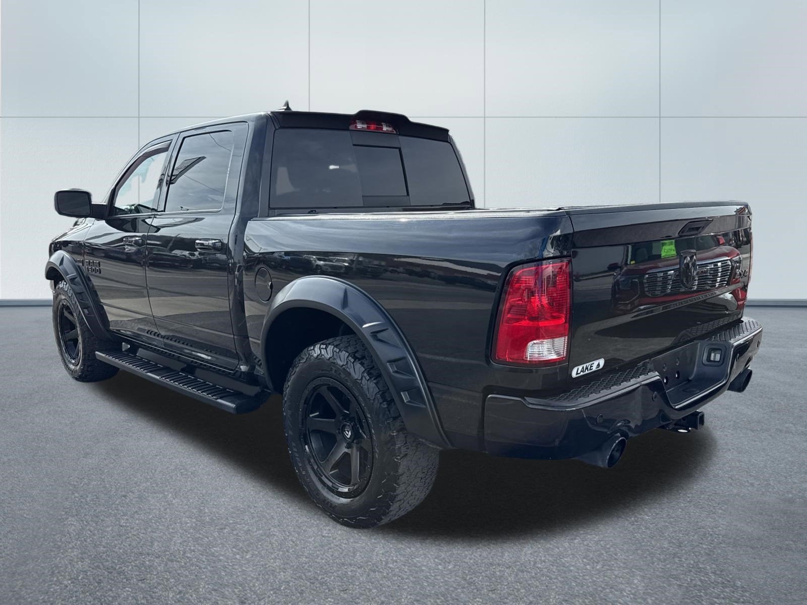 2018 RAM RAM 1500 BIG HORN