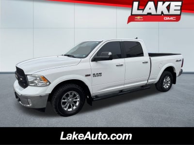 2018 RAM RAM 1500 HARVEST EDITION