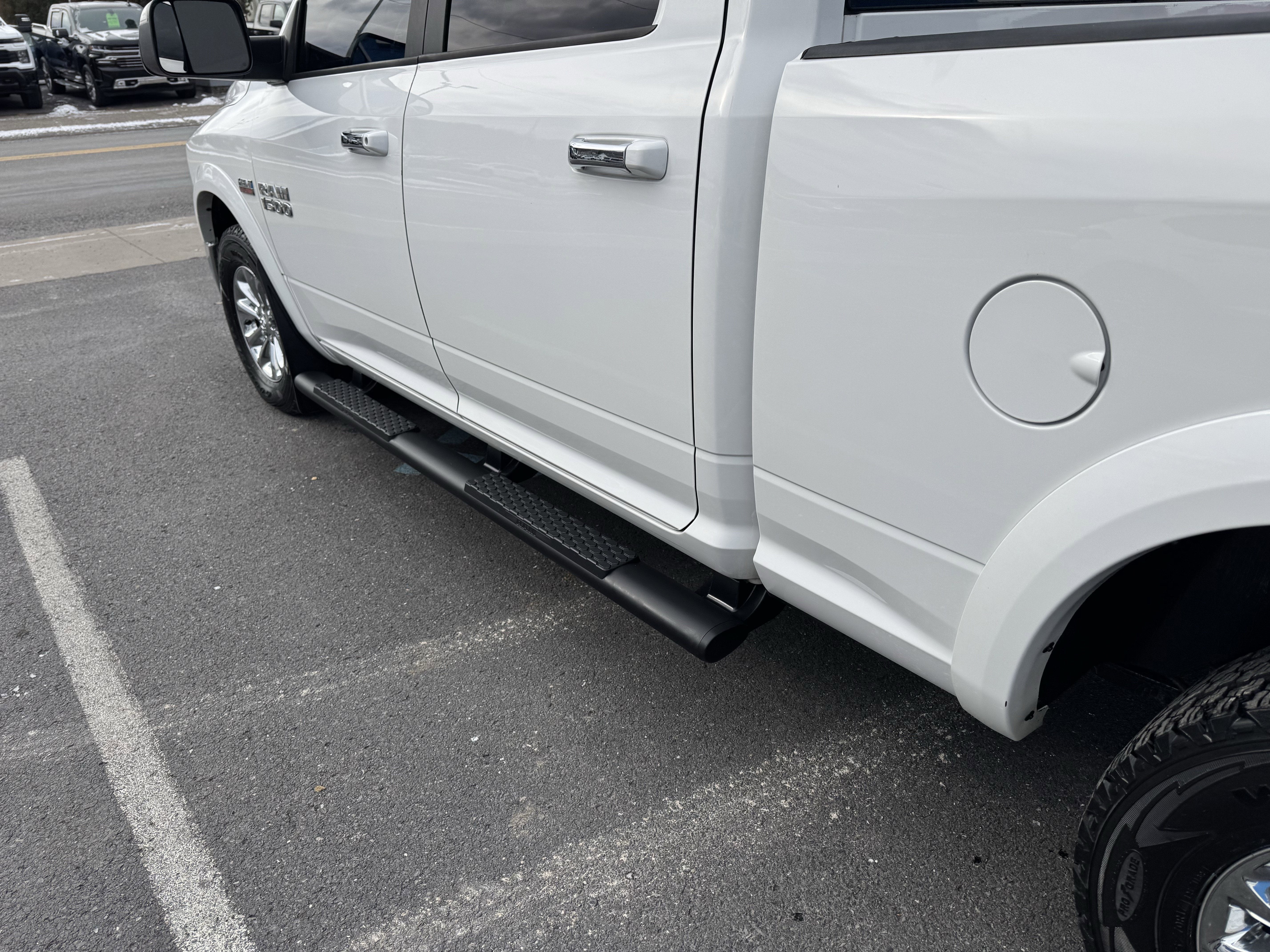 2018 RAM RAM 1500 HARVEST EDITION