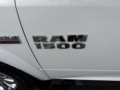 2018 RAM RAM 1500 HARVEST EDITION