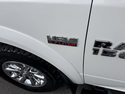 2018 RAM RAM 1500 HARVEST EDITION