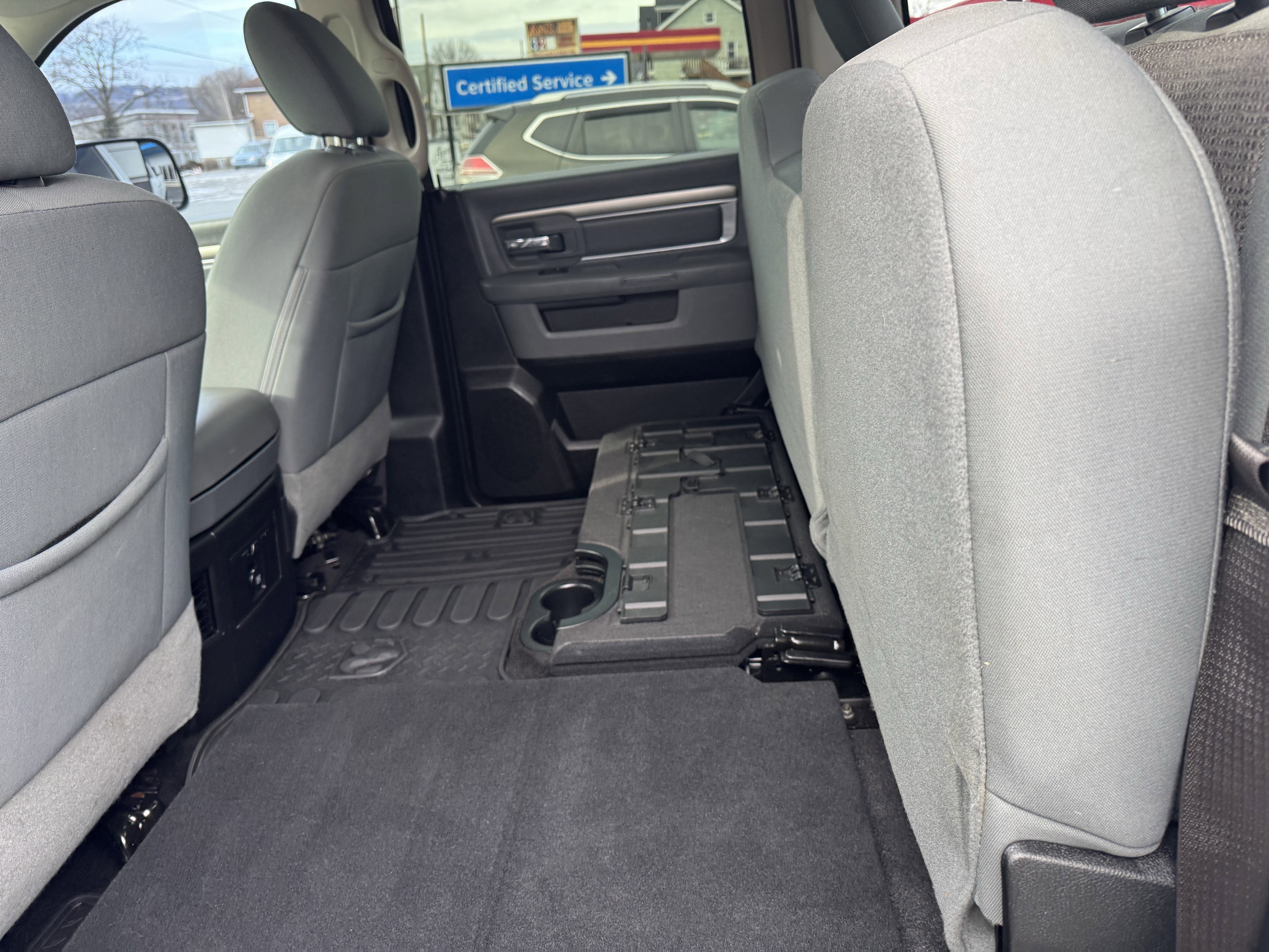 2018 RAM RAM 1500 HARVEST EDITION