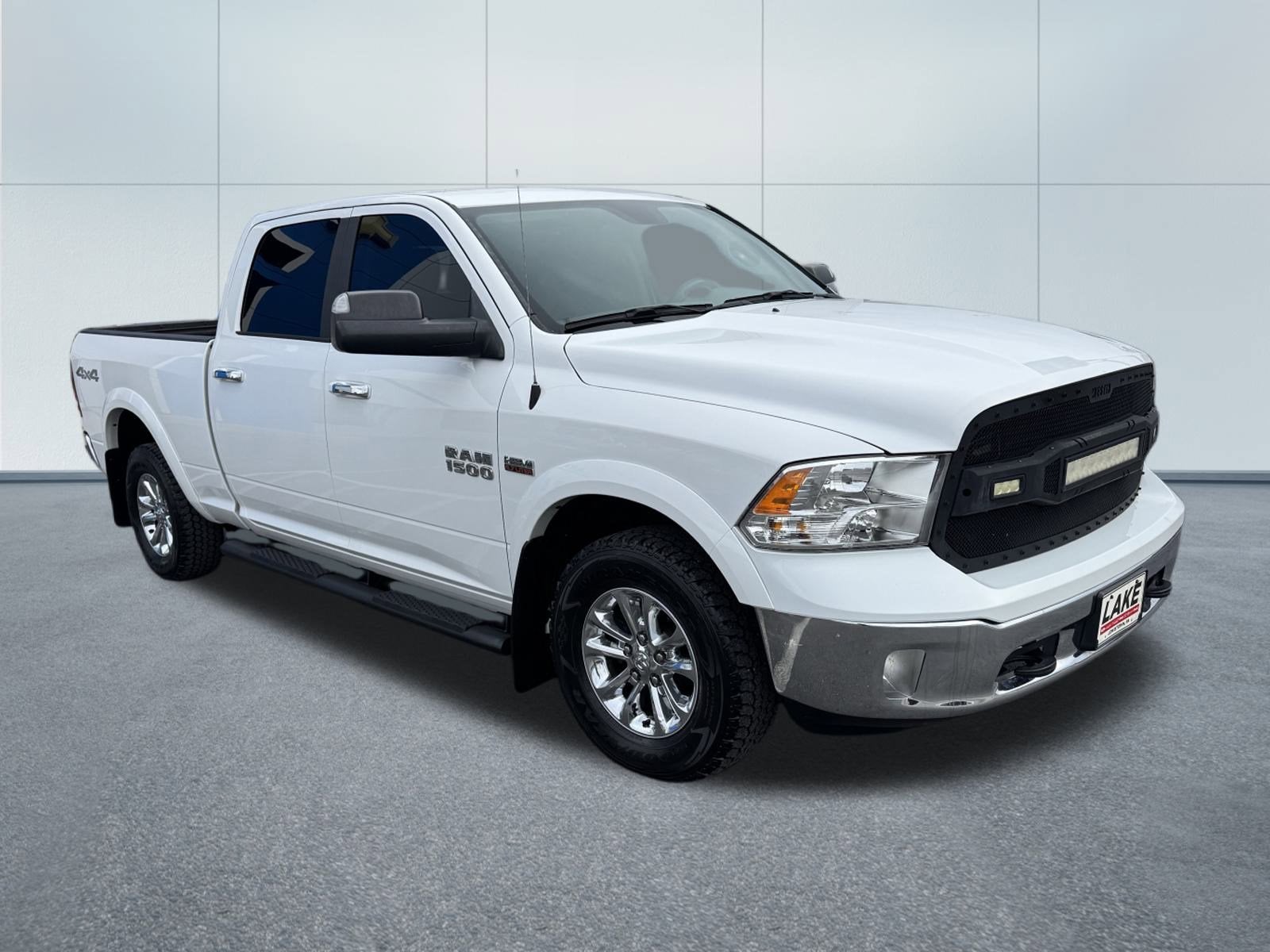 2018 RAM RAM 1500 HARVEST EDITION