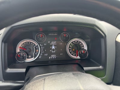 2018 RAM RAM 1500 HARVEST EDITION