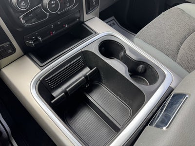 2018 RAM RAM 1500 HARVEST EDITION