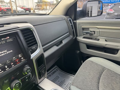 2018 RAM RAM 1500 HARVEST EDITION