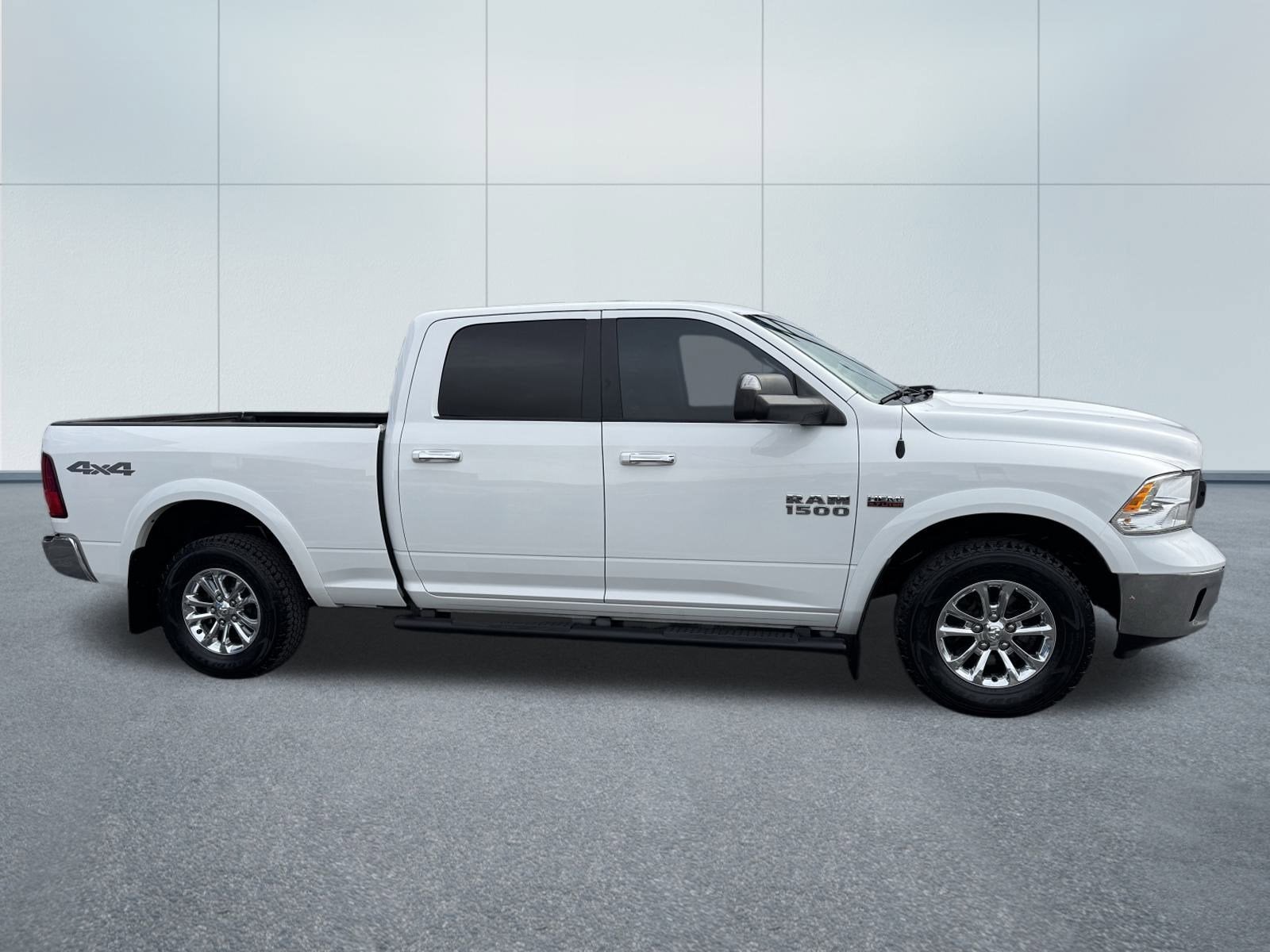 2018 RAM RAM 1500 HARVEST EDITION