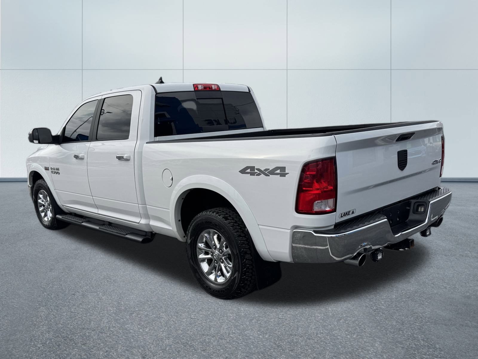 2018 RAM RAM 1500 HARVEST EDITION