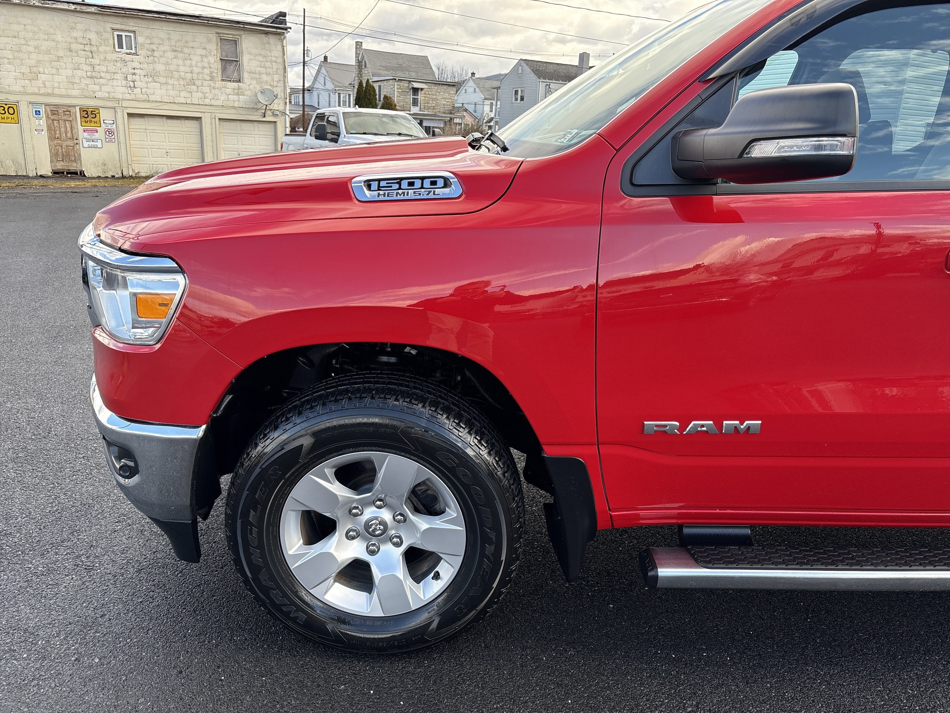 2022 RAM RAM 1500 BIG HORN