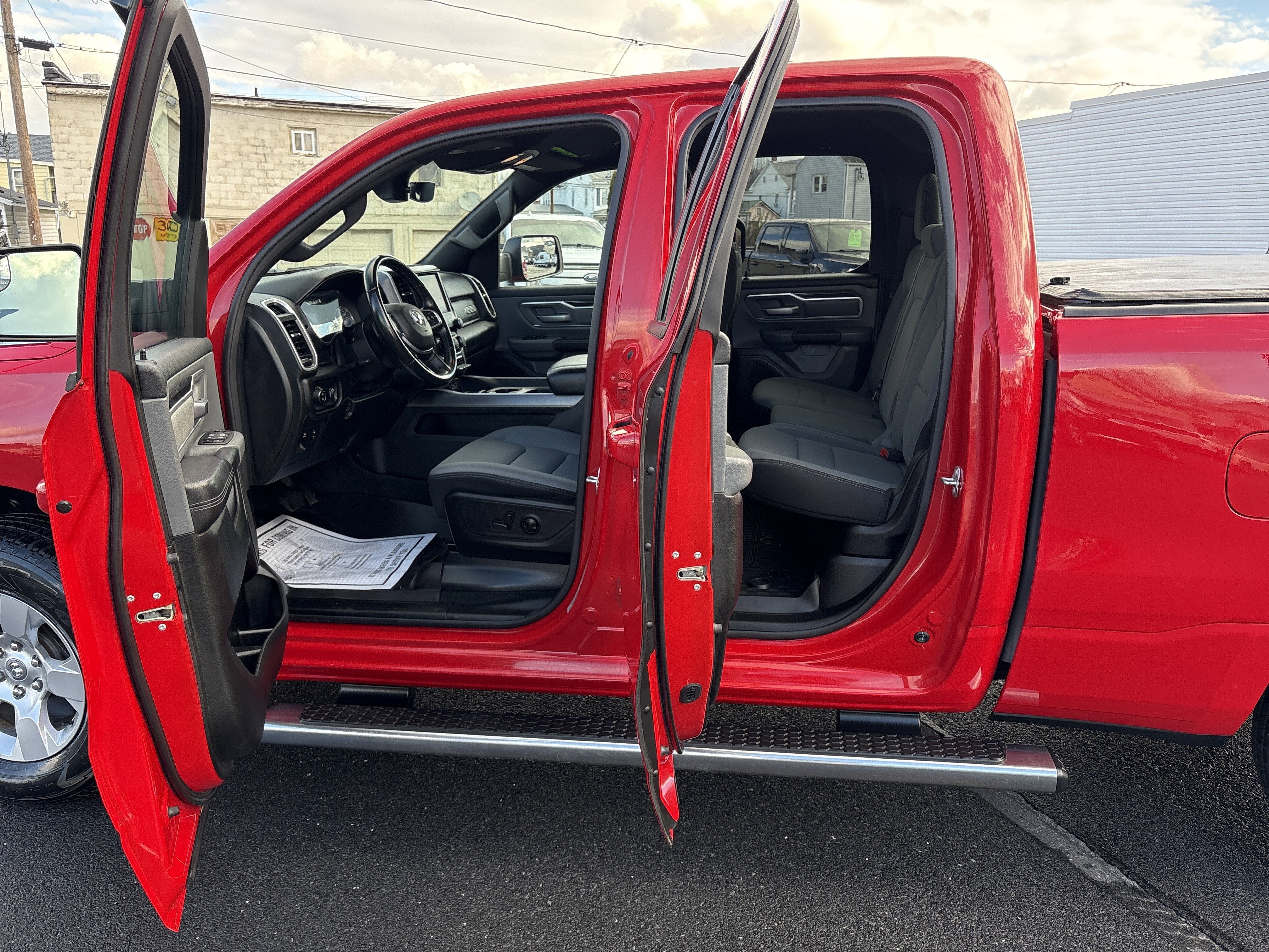 2022 RAM RAM 1500 BIG HORN