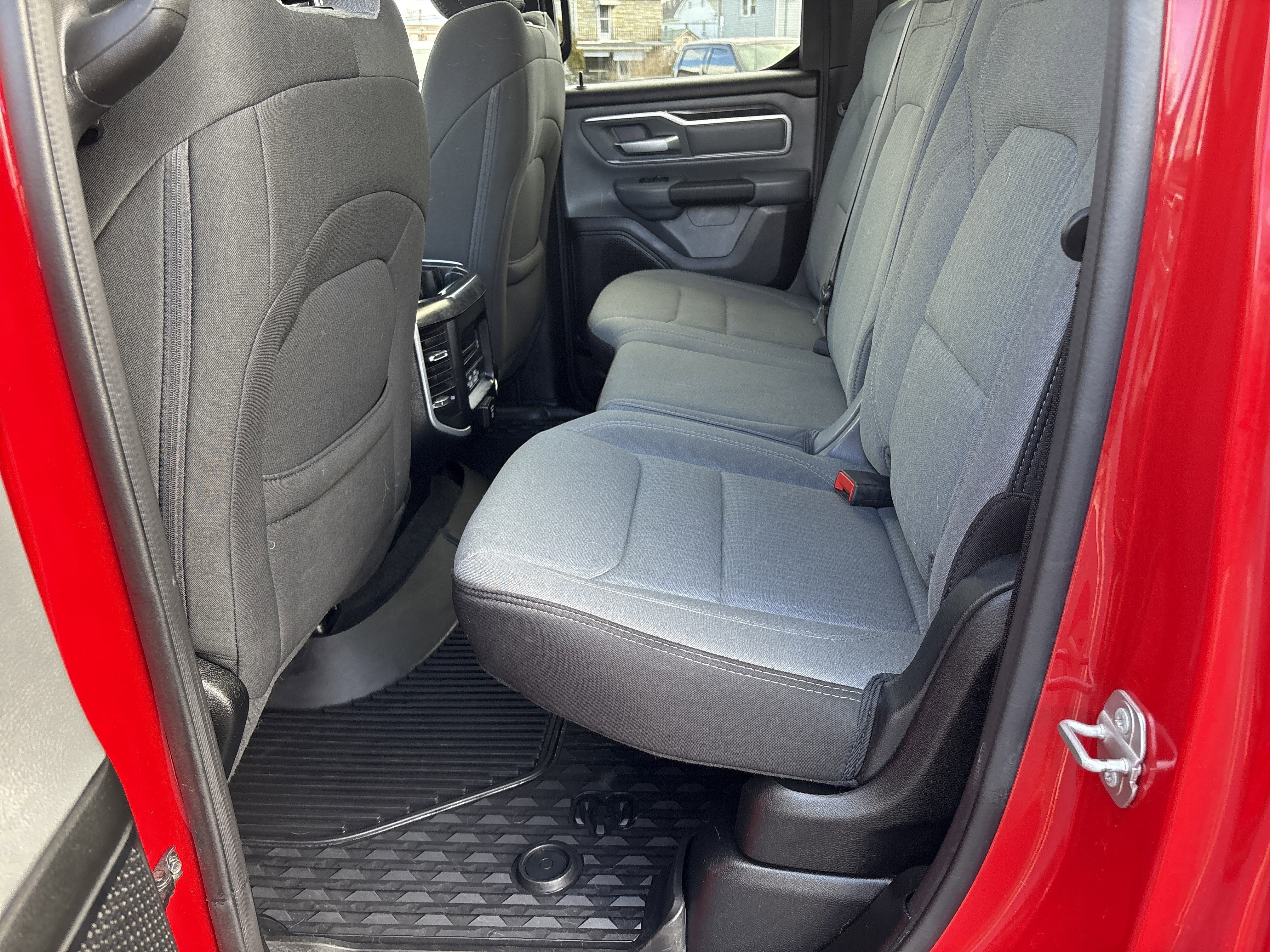 2022 RAM RAM 1500 BIG HORN