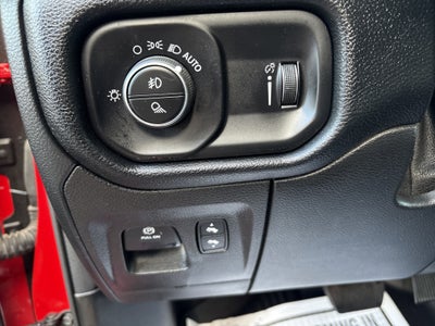 2022 RAM RAM 1500 BIG HORN