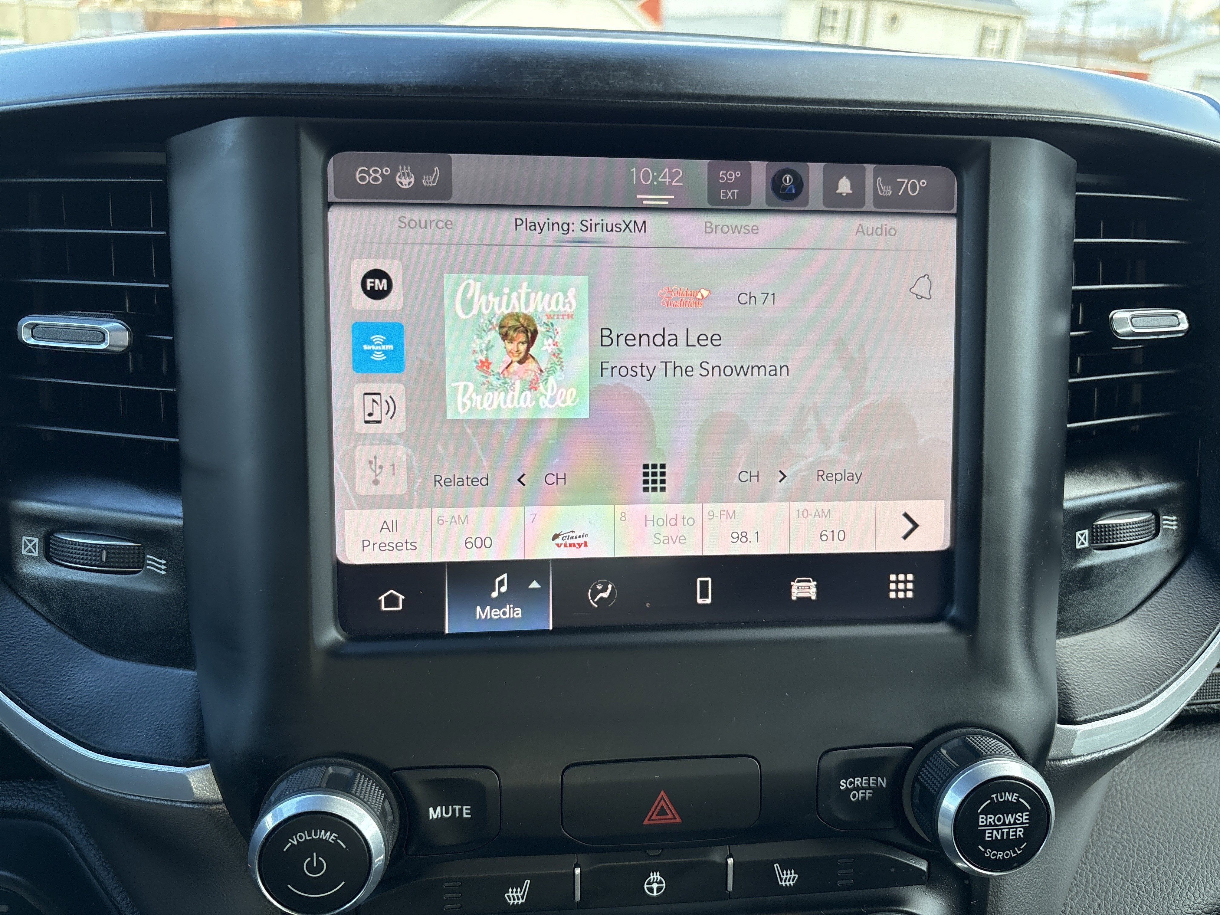 2022 RAM RAM 1500 BIG HORN