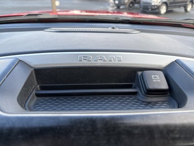 2022 RAM RAM 1500 BIG HORN