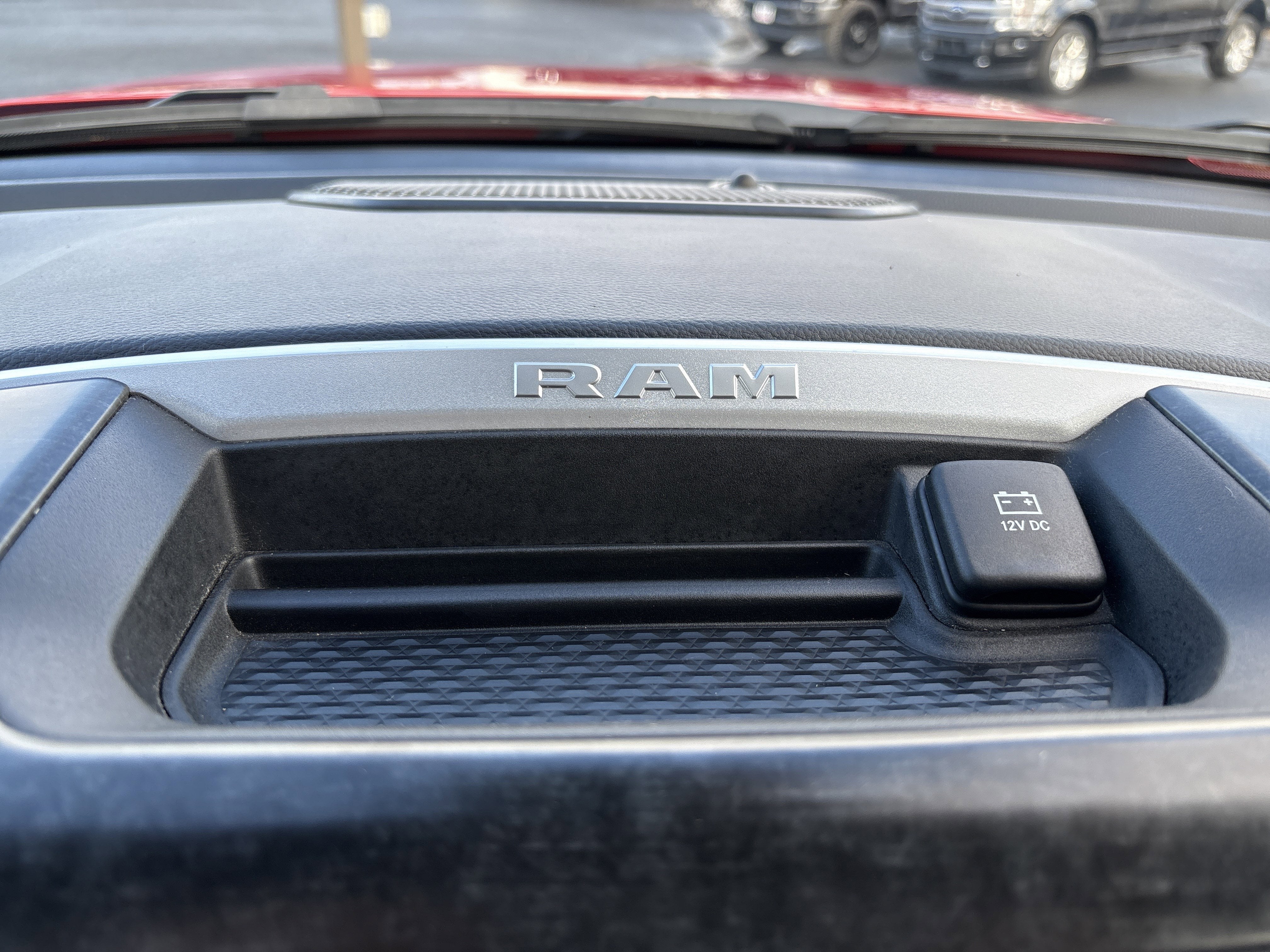 2022 RAM RAM 1500 BIG HORN