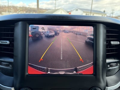 2022 RAM RAM 1500 BIG HORN