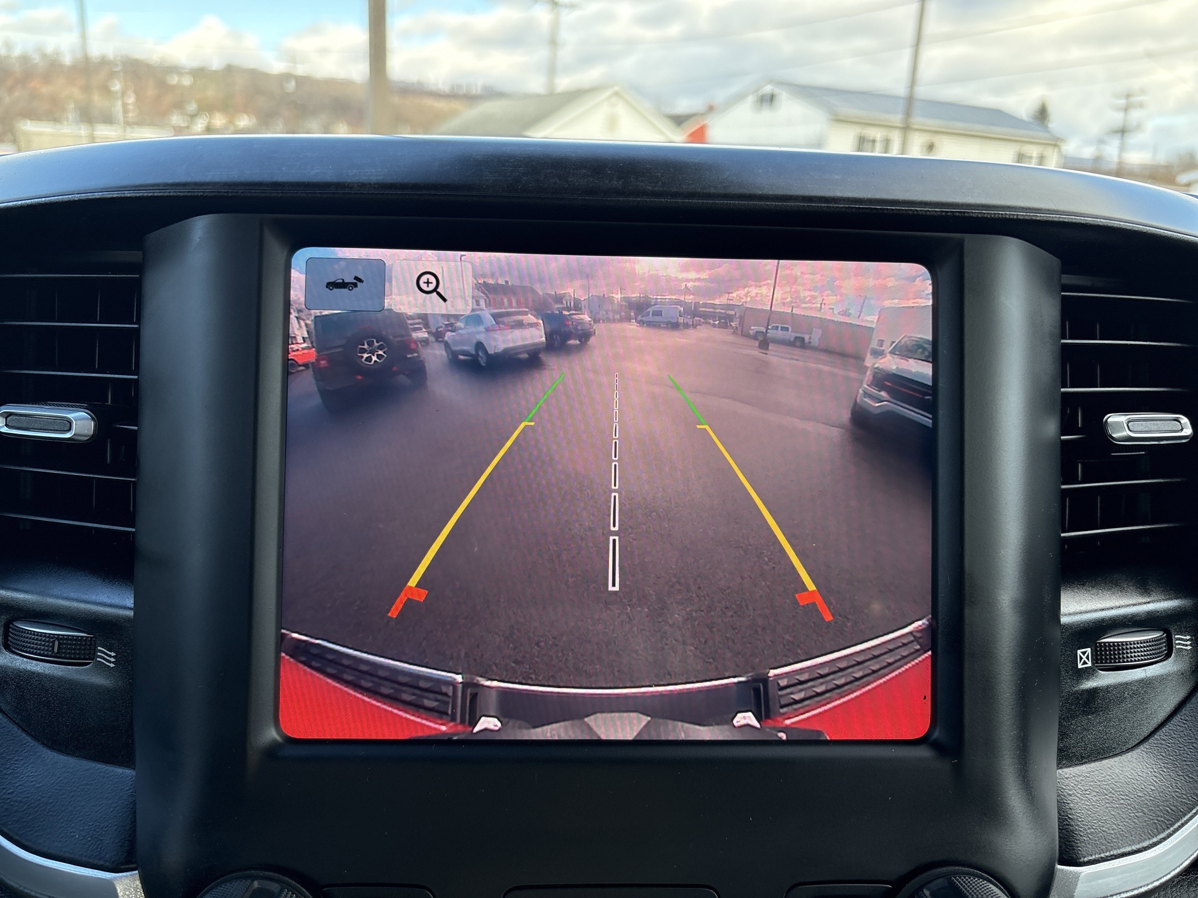 2022 RAM RAM 1500 BIG HORN