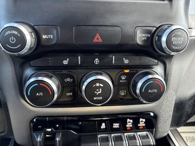 2022 RAM RAM 1500 BIG HORN