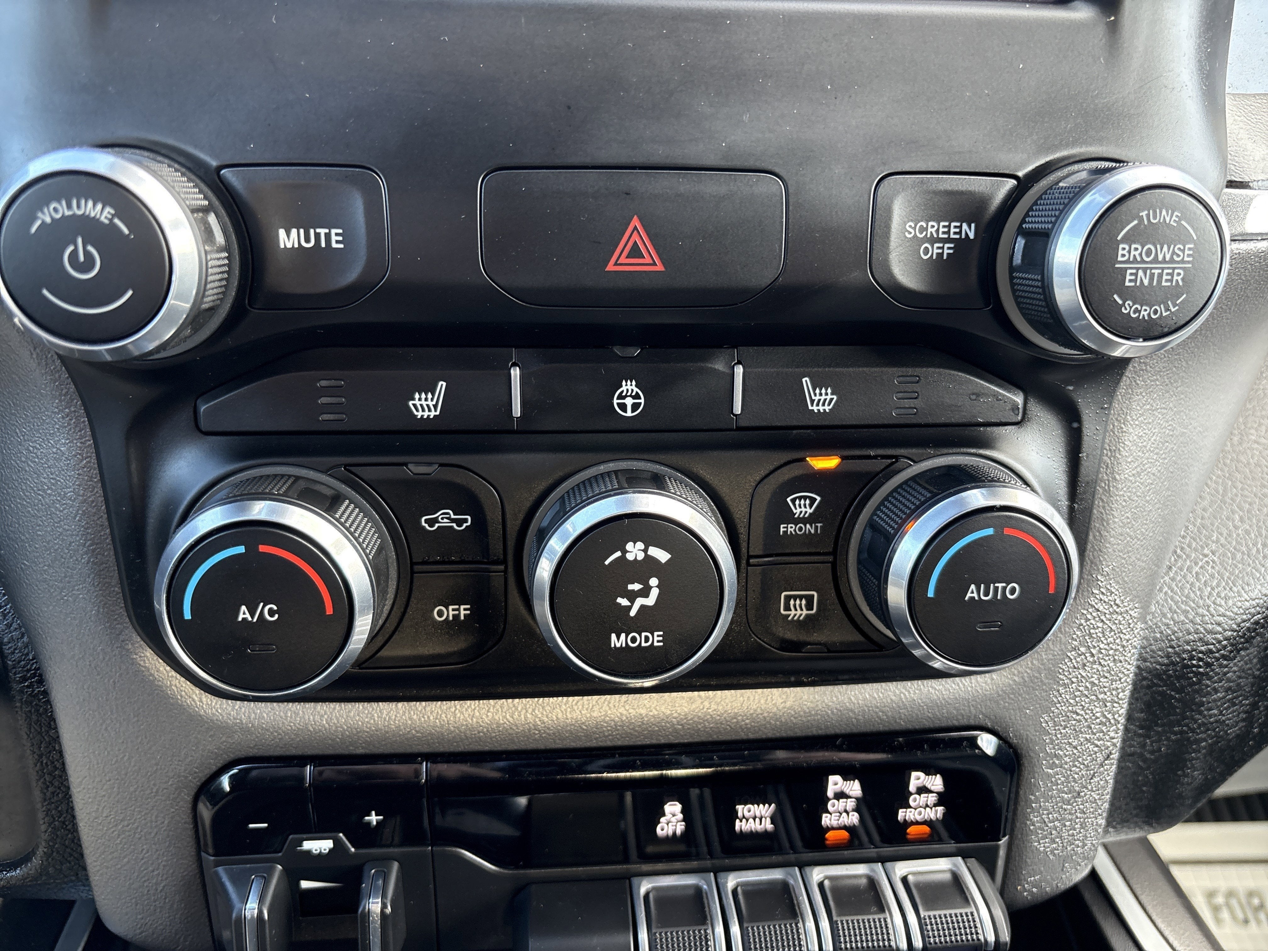 2022 RAM RAM 1500 BIG HORN